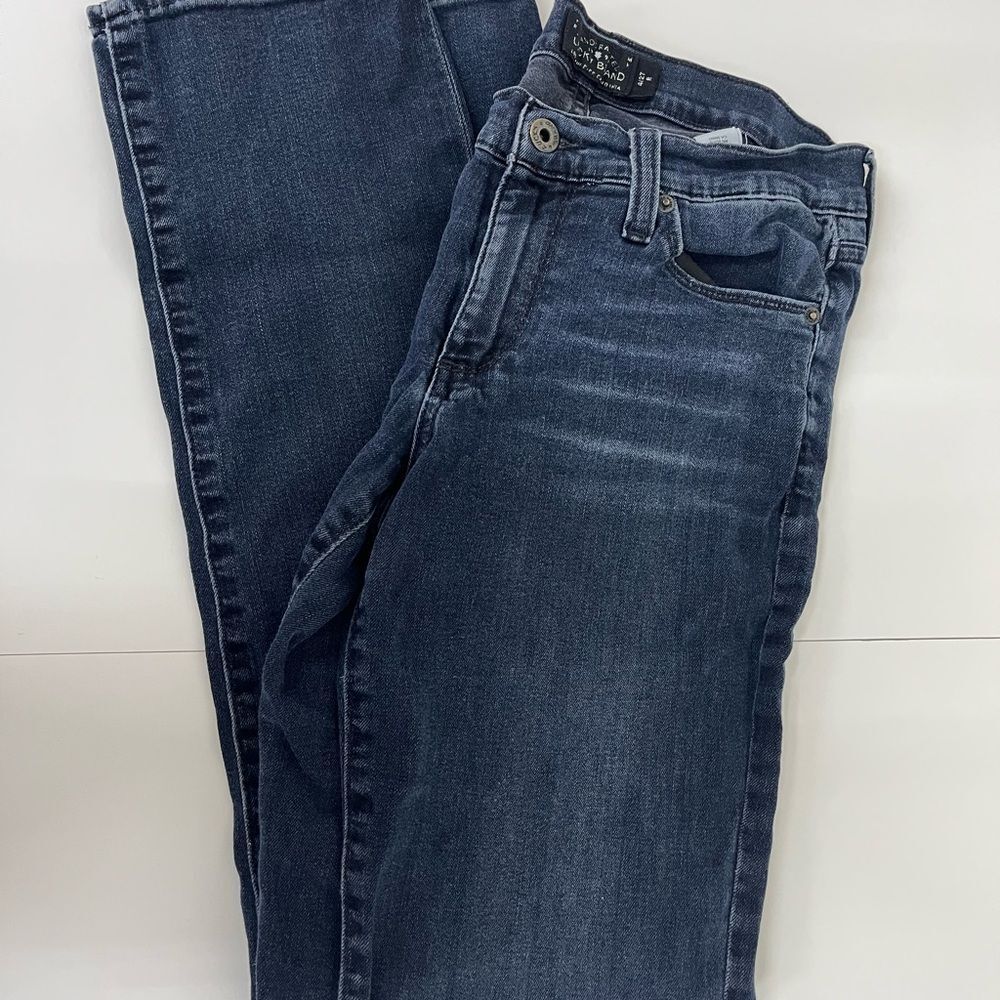Lucky Brand Sweet Straight Women's 4/27 Blue Jeans